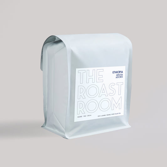 Ethiopia Aricha Adorsi / Yıkanmış