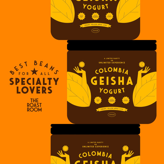 Colombia Tamesis Geisha