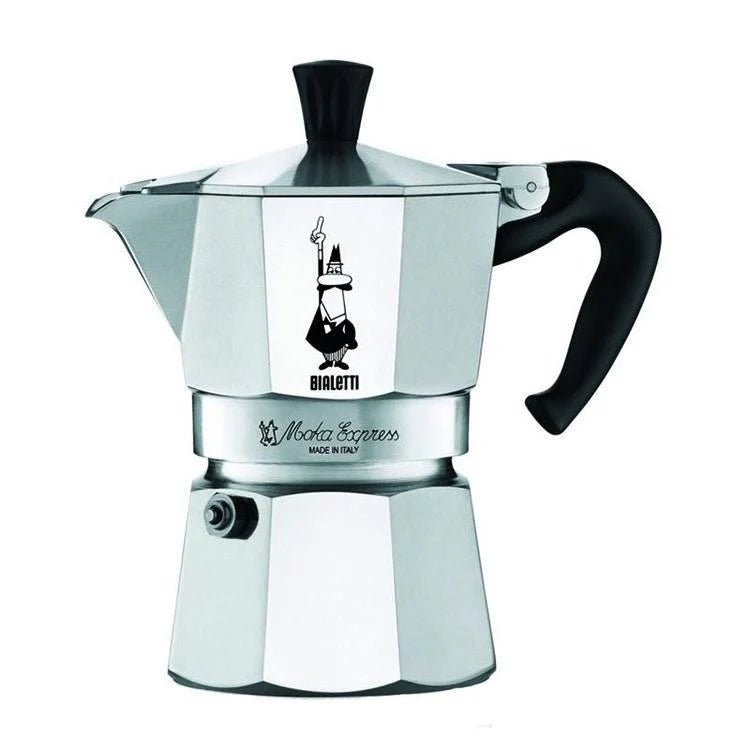 Bialetti Moka Pot Express 2 Cup