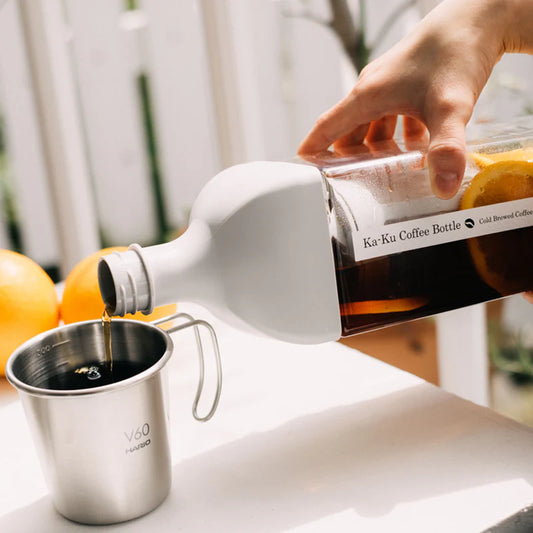 Hario Ka-Ku Soğuk Demleme Şişesi (1000 ml)