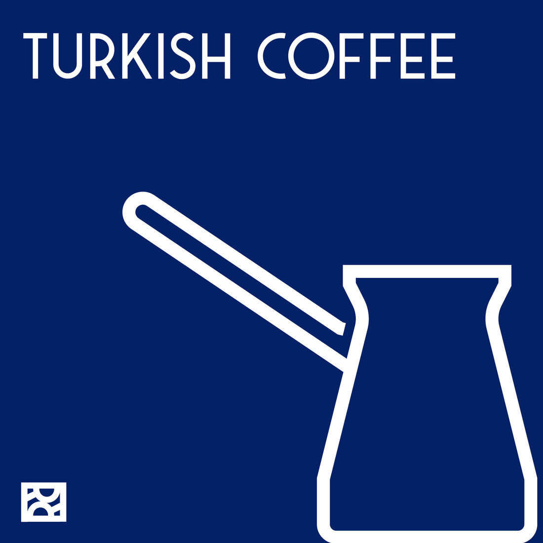 Cezve: Türk Kahvesi