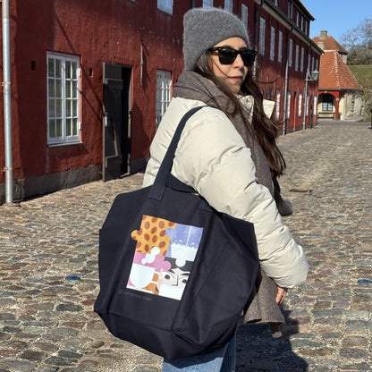 The Roast Room Canvas Tote Bag