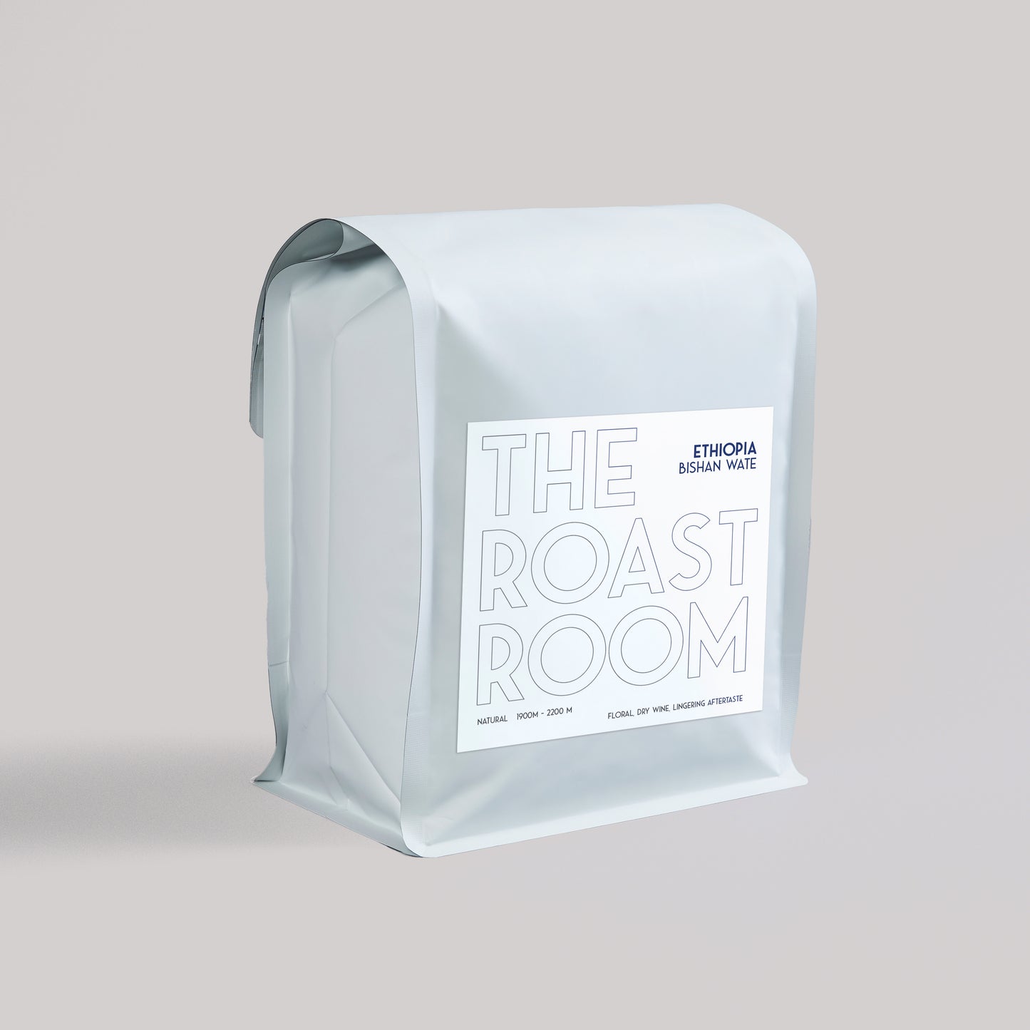 Ethiopia Bishan Wate / Natural