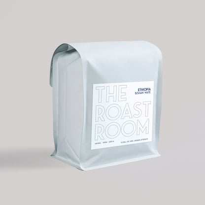 Ethiopia Bishan Wate / Natural