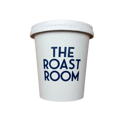 The Roast Room 8oz Tasarım Karton Bardak (10’lu Paket)