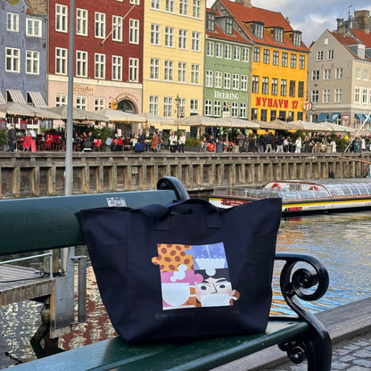 The Roast Room Canvas Tote Bag