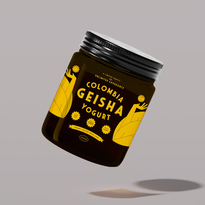 Colombia Tamesis Geisha
