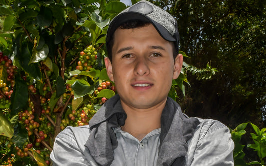 Colombia Santa Maria / Co-Fermentation