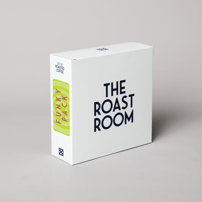 Funky Pack Mang Tempayan