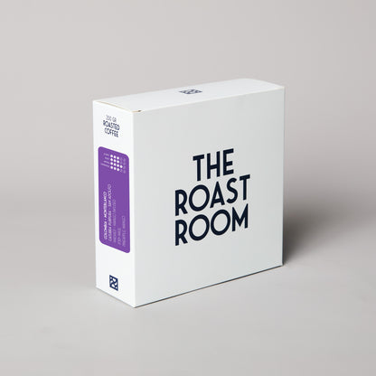 Colombia Monteblanco Mango Infused / Yıkanmış