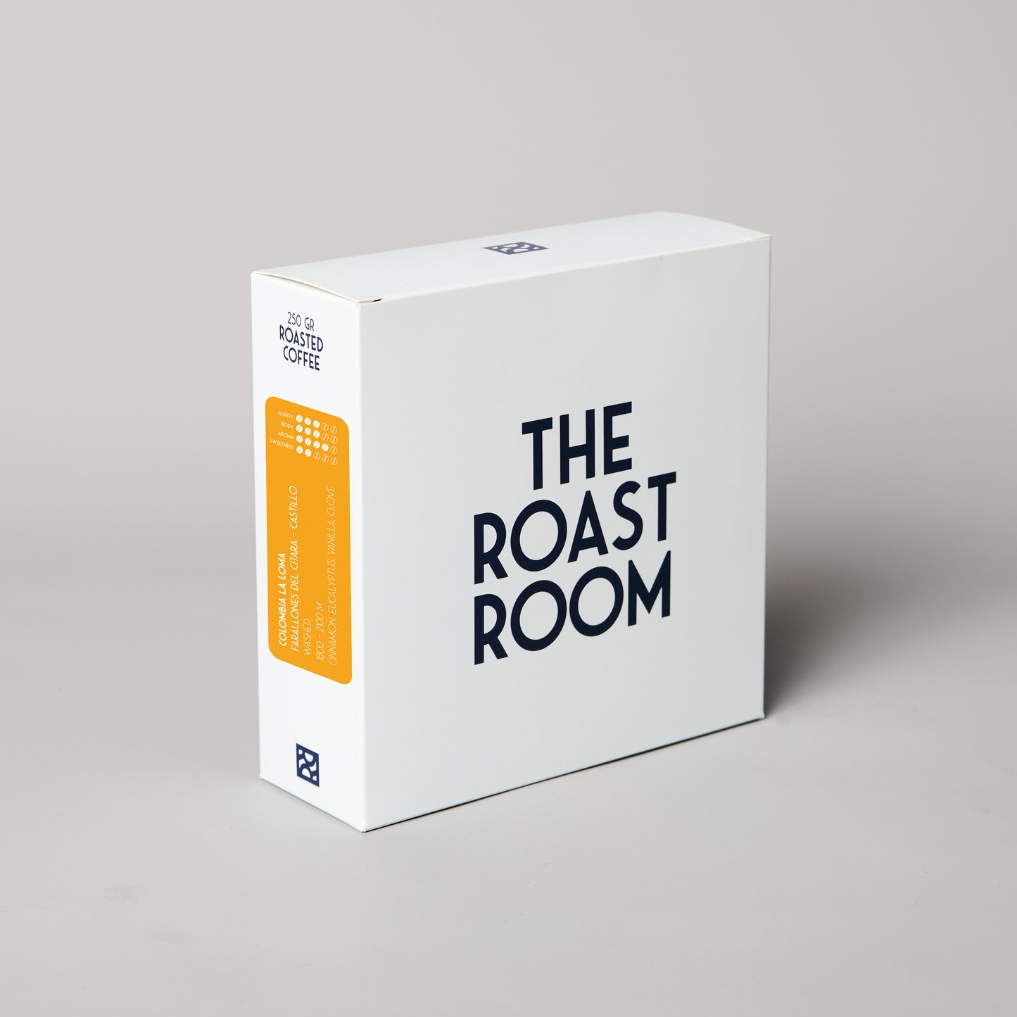 Colombia La Loma Eucalyptus Infused / Yıkanmış