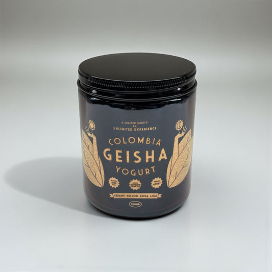 Colombia Tamesis Geisha