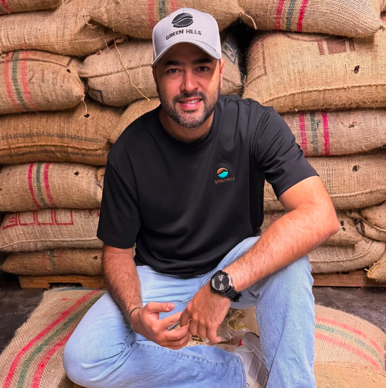 Colombia La Loma Eucalyptus Infused / Yıkanmış