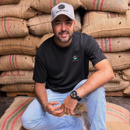 Colombia La Loma Eucalyptus Infused / Yıkanmış