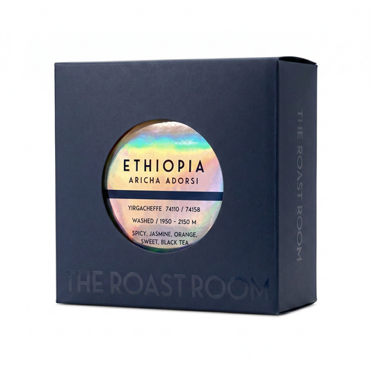 Ethiopia Aricha Adorsi / Yıkanmış