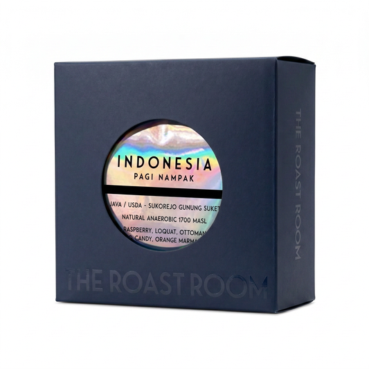 Indonesia Pagi Nampak / Natural Anaerobic