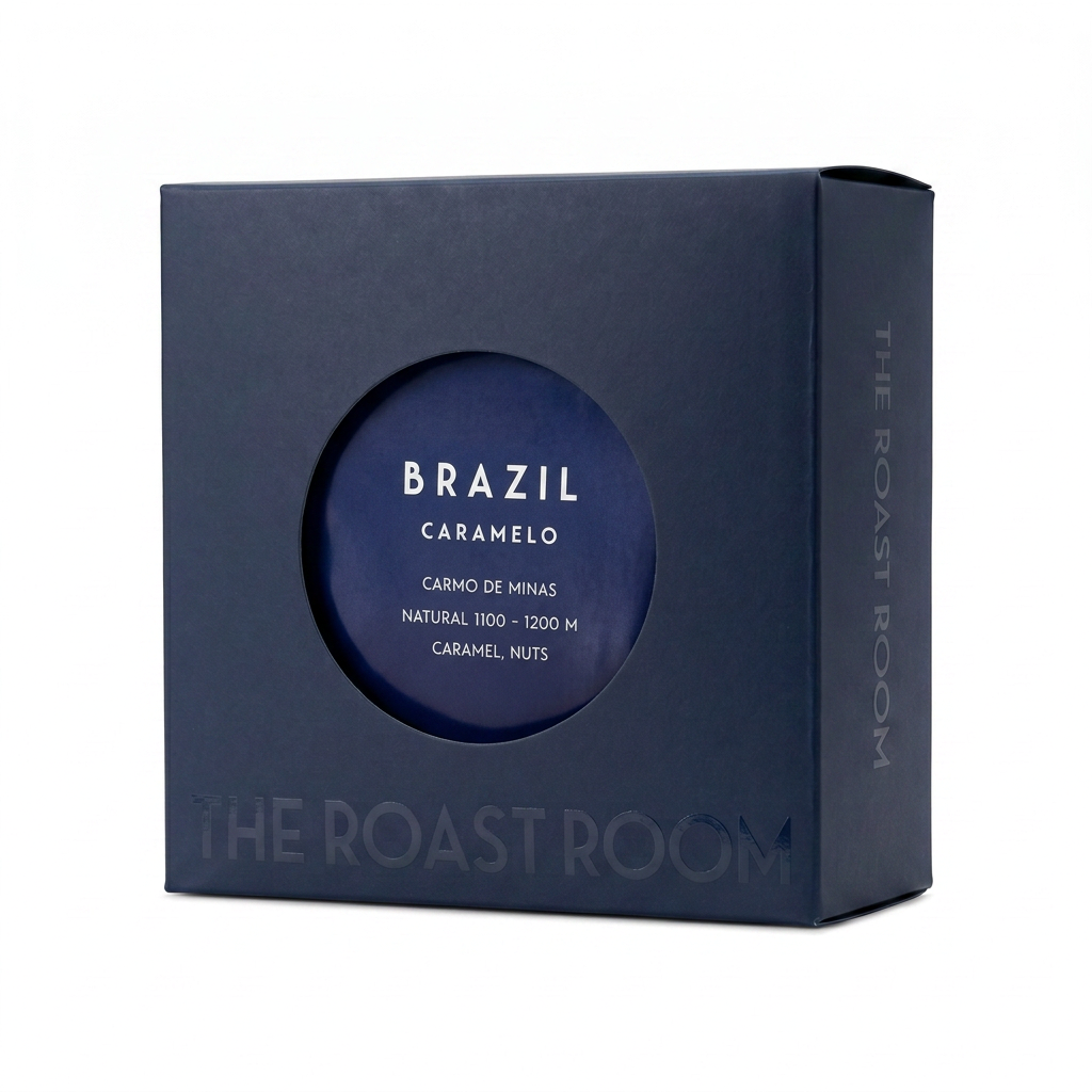 Brazil Caramelo / Natural
