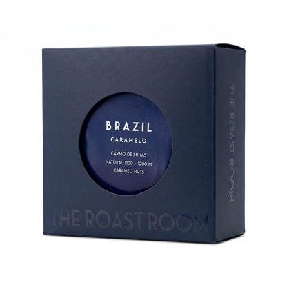 Brazil Caramelo / Natural