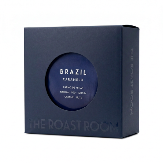 Brazil Caramelo / Natural