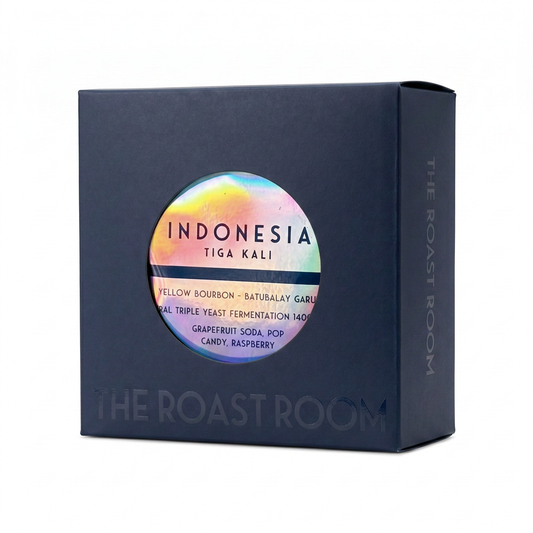 Indonesia Tiga Kali Mang Tempayan / Natural