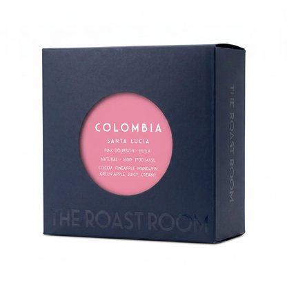 Colombia Santa Lucia / Natural Pink Bourbon