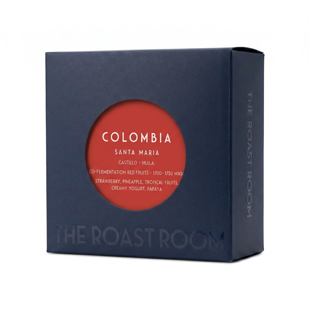 Colombia Santa Maria / Co-Fermentation