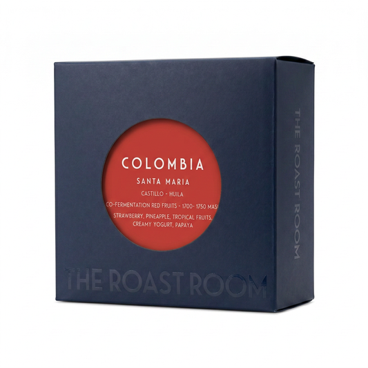 Colombia Santa Maria / Co-Fermentation