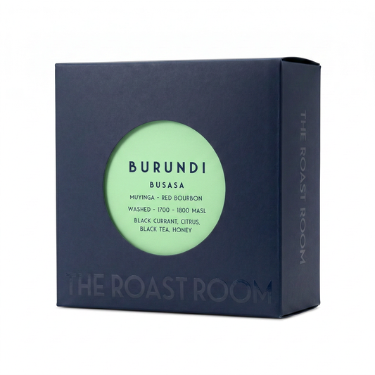 Burundi Busasa / Yıkanmış