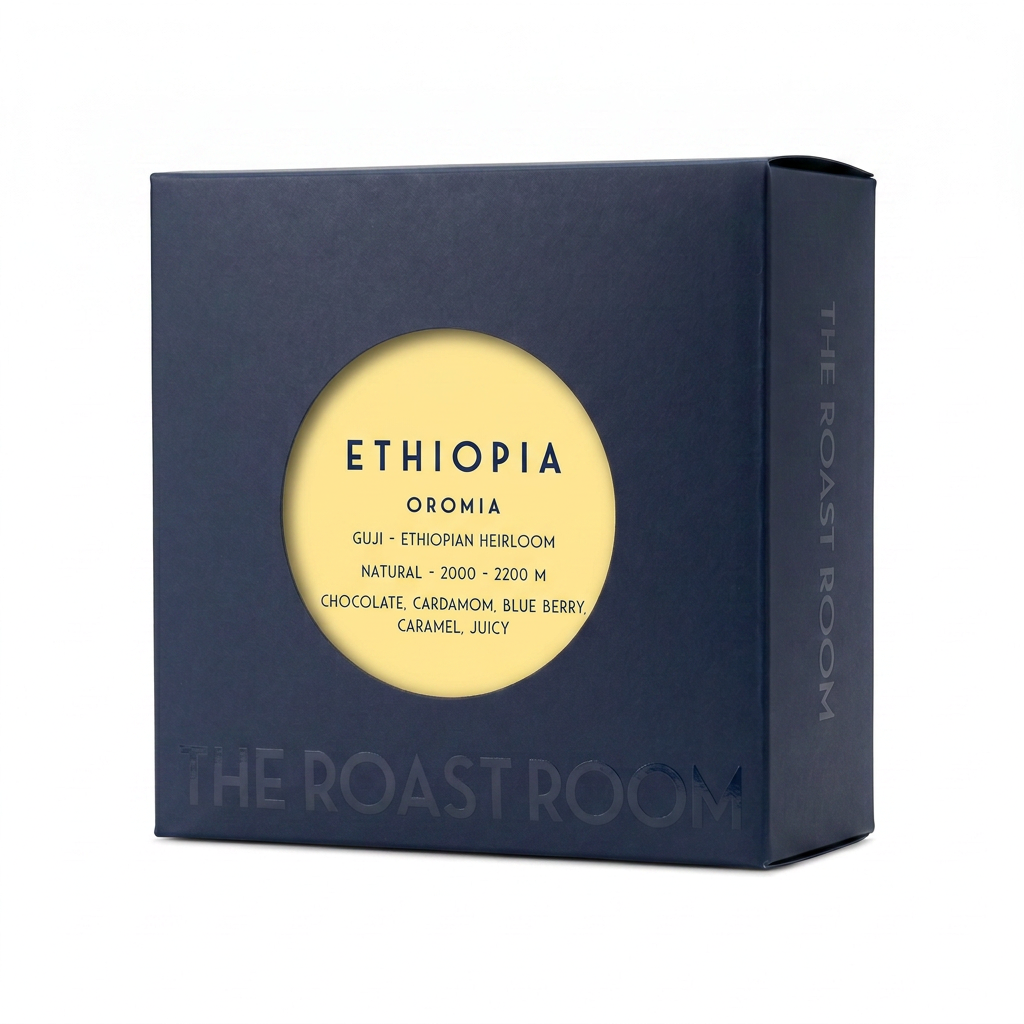 Ethiopia Oromia / Natural