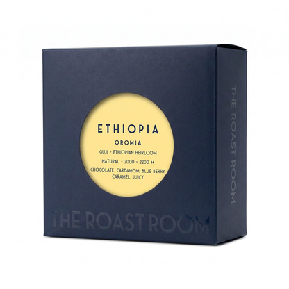 Ethiopia Oromia / Natural