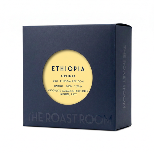 Ethiopia Oromia / Natural