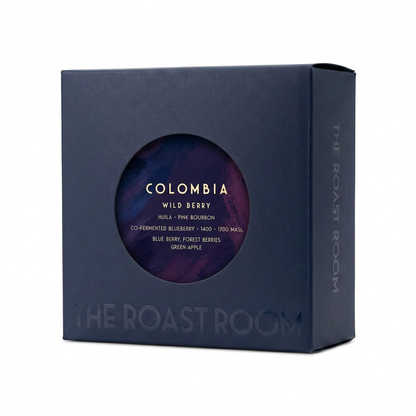 Colombia Wild Berry / Co-Fermentation