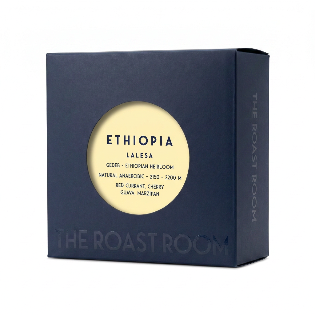 Ethiopia Lalesa / Natural Anaerobic