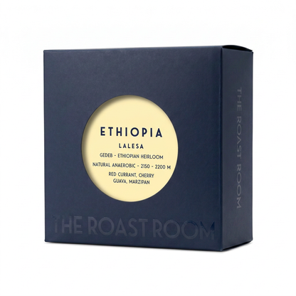 Ethiopia Lalesa / Natural Anaerobic