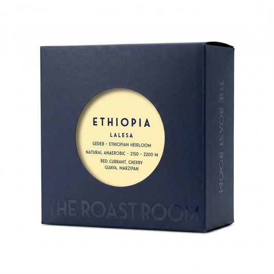 Ethiopia Lalesa / Natural Anaerobic