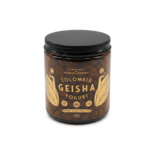 Colombia Tamesis Geisha / Honey